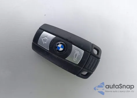 2008 BMW 535I from USA, damaged, VIN WBANW135X8CZ71788